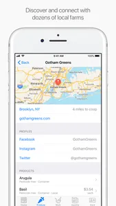 Park Slope Food Coop screenshot 2