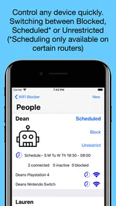 WiFi Blocker screenshot 7