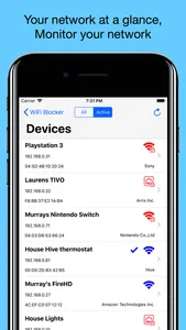 WiFi Blocker screenshot 8