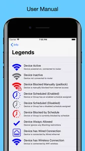 WiFi Blocker screenshot 9