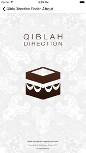 Qibla Direction Finder screenshot 2