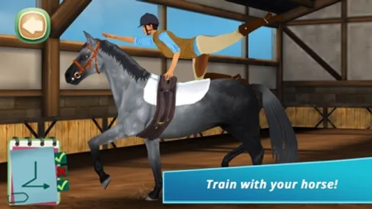 Horse Hotel - care for horses screenshot 1