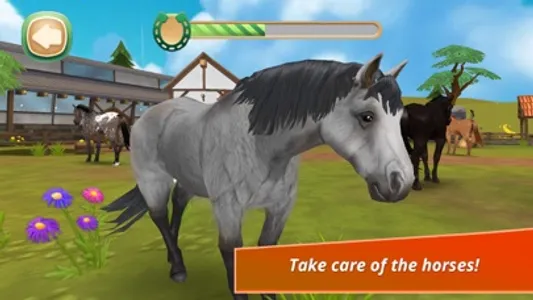 Horse Hotel - care for horses screenshot 2