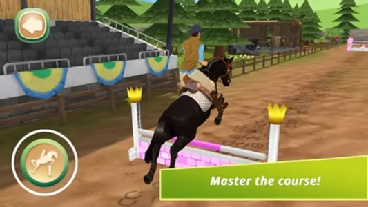 Horse Hotel - care for horses screenshot 3