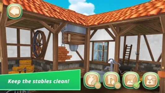 Horse Hotel - care for horses screenshot 5