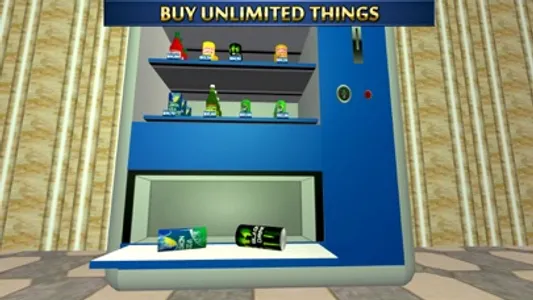 Vending Machine 3D Simulator & Fun Snack Games screenshot 4