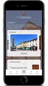 MyOleggio screenshot 2