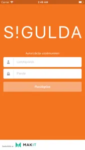 Sigulda Uzņēmēji screenshot 0