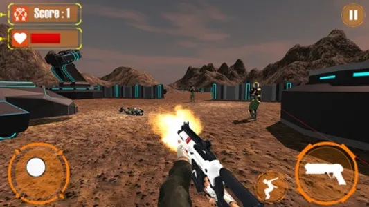 Steel Robot War Fighting 2023 screenshot 5