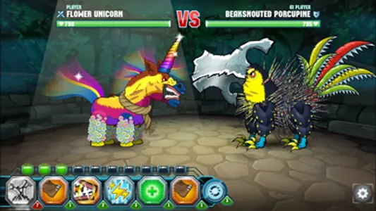 Mutant Fighting Arena screenshot 2