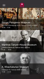 Yerevan Museums screenshot 1