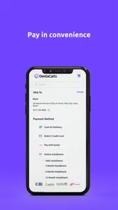 DentaCarts screenshot 3