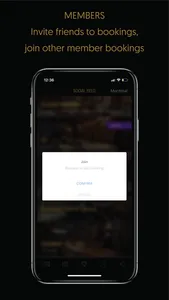 BeSeated screenshot 4