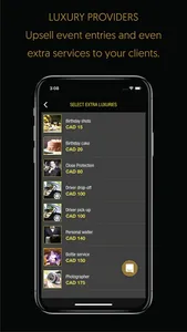 BeSeated screenshot 8