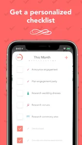 Wedding Planner ‎ screenshot 3