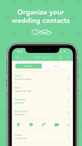 Wedding Planner ‎ screenshot 6