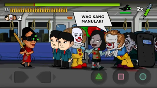 Train to Gensan screenshot 1