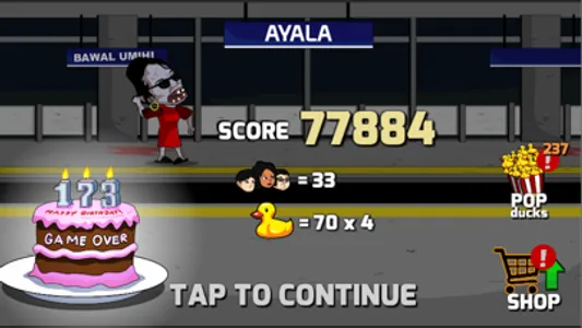 Train to Gensan screenshot 2
