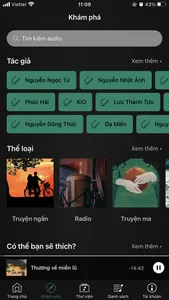 Audiobook | Thư viện sách nói screenshot 1