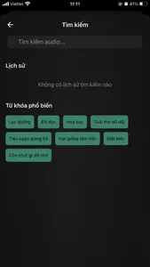 Audiobook | Thư viện sách nói screenshot 2