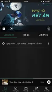 Audiobook | Thư viện sách nói screenshot 8