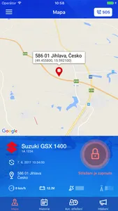 Moto Asist screenshot 0