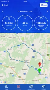 Moto Asist screenshot 1
