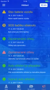Moto Asist screenshot 3