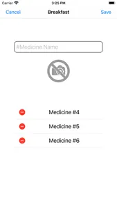 Medicine Reminder screenshot 6