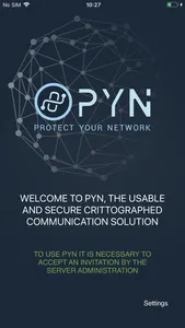 Protect Your Network screenshot 0