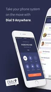 Dial 9 Anywhere screenshot 0
