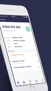 Dial 9 Anywhere screenshot 2