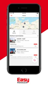 Easy Manager Mobile screenshot 1