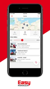 Easy Manager Mobile screenshot 2