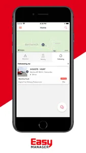 Easy Manager Mobile screenshot 3
