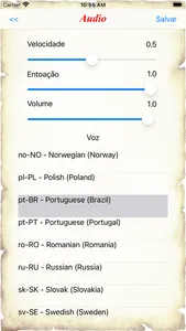 Biblia de Jerusalem Portoghese screenshot 2