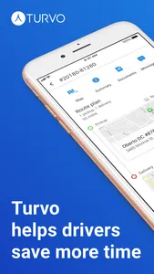 Turvo Driver screenshot 0