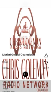 Chris Coleman Radio screenshot 0