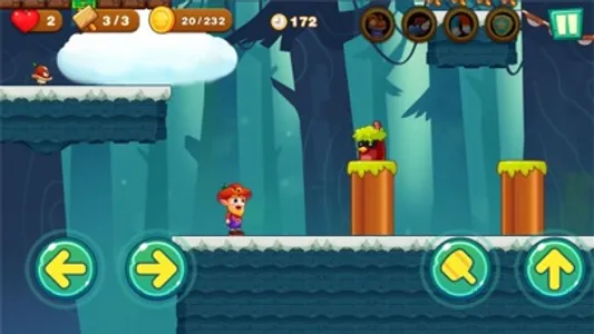 超级大冒险:单机闯关游戏 screenshot 1