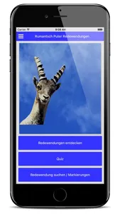 Rumantsch Puter Redewendungen screenshot 1