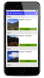 Rumantsch Puter Redewendungen screenshot 3