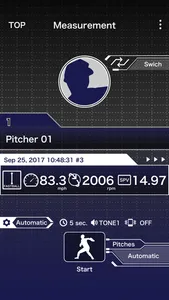 TechnicalPitch screenshot 2