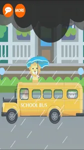 Go To School:School Bus screenshot 0