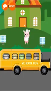 Go To School:School Bus screenshot 3