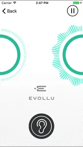 Evollu screenshot 2