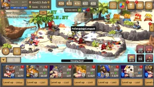 Tap Defenders screenshot 6