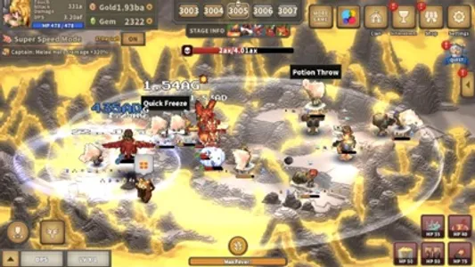 Tap Defenders screenshot 7