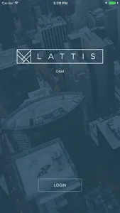 Lattis O&M screenshot 0