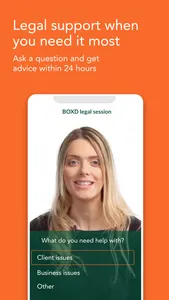 BOXD Self-employed screenshot 3