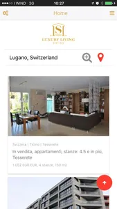 Luxury Living Swiss screenshot 0